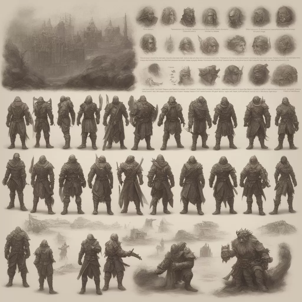 游戏中的战斗系统：策略与技巧的碰撞！