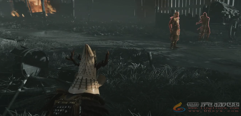 对马岛之魂未竟之事支线任务攻略(图4) 对马岛之魂未竟之事支线任务攻略(图4)