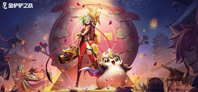 金铲铲之战变异战士科加斯阵容推荐