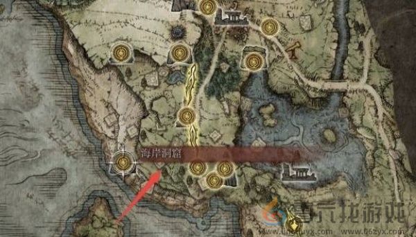 艾尔登法环黑夜骑兵打法攻略(图1)