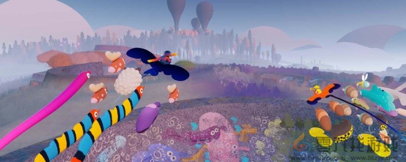 群飞奇遇穿越云层完成方法