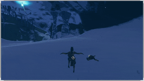 《雨中冒险2》DLC“风暴探寻者”开发者日志(图6) 《雨中冒险2》DLC“风暴探寻者”开发者日志(图6)