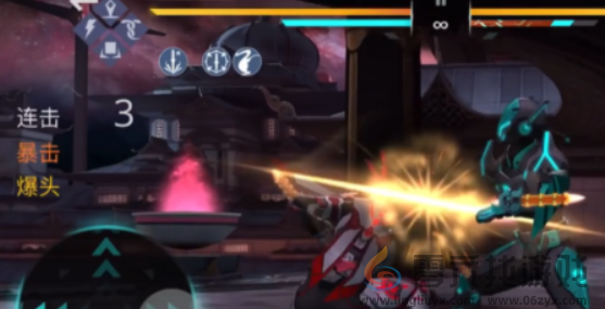 暗影格斗3暴击怎么触发(图1) 暗影格斗3暴击怎么触发(图1)