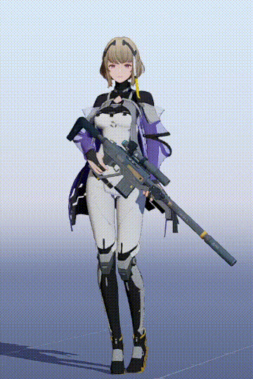 《尘白禁区》茉莉安绷带小姐技能攻略(图2) 《尘白禁区》茉莉安绷带小姐技能攻略(图2)