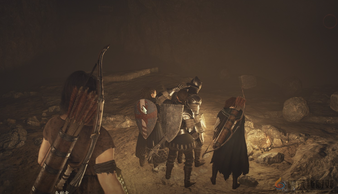 龙之信条2dragonsdogma2支线不和之岬任务攻略(图4) 龙之信条2dragonsdogma2支线不和之岬任务攻略(图4)