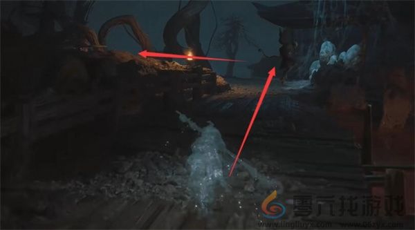 黑神话悟空四妹支线任务流程攻略分享(图5) 黑神话悟空四妹支线任务流程攻略分享(图5)