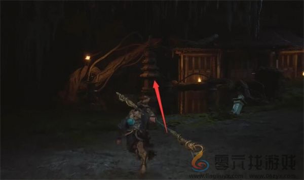 黑神话悟空四妹支线任务流程攻略分享(图8) 黑神话悟空四妹支线任务流程攻略分享(图8)