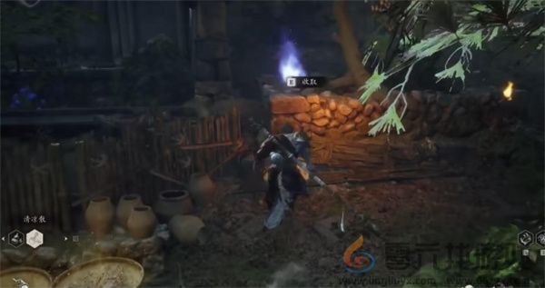 黑神话悟空琴螂仙支线任务流程攻略分享(图11) 黑神话悟空琴螂仙支线任务流程攻略分享(图11)