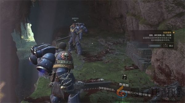 战锤40k星际战士2第二章分离数据版收集(图5)