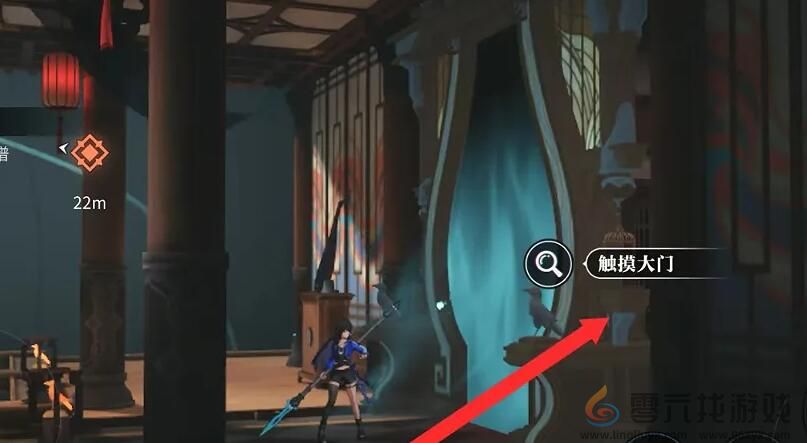 归龙潮孤影望天岸任务怎么玩(图2)