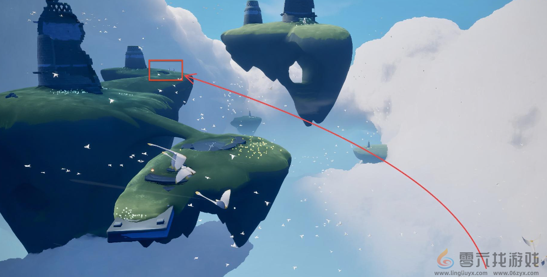 光遇10.11每日任务怎么做(图6) 光遇10.11每日任务怎么做(图6)