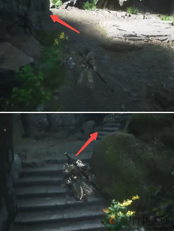 黑神话悟空猴头菌种子获取攻略(图4) 黑神话悟空猴头菌种子获取攻略(图4)
