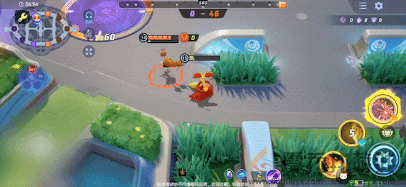 宝可梦大集结妖火红狐技能一览(图2) 宝可梦大集结妖火红狐技能一览(图2)