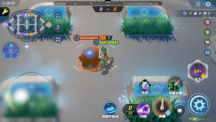 宝可梦大集结朽木妖技能(图7) 宝可梦大集结朽木妖技能(图7)