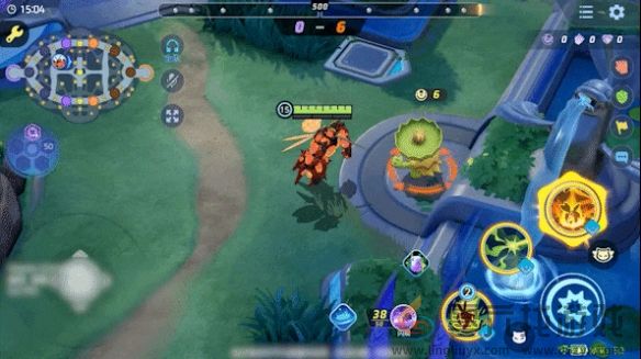 宝可梦大集结爆肌蚊有哪些技能招式(图2) 宝可梦大集结爆肌蚊有哪些技能招式(图2)