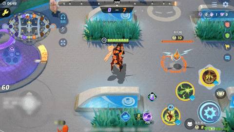 宝可梦大集结爆肌蚊有哪些技能招式(图4) 宝可梦大集结爆肌蚊有哪些技能招式(图4)