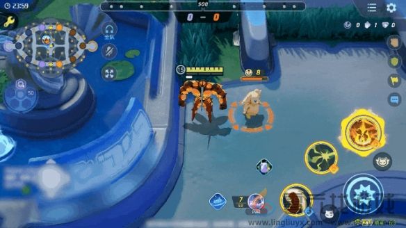 宝可梦大集结爆肌蚊有哪些技能招式(图7) 宝可梦大集结爆肌蚊有哪些技能招式(图7)