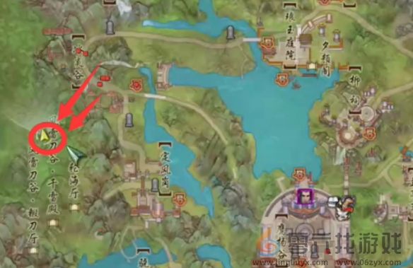 剑网3流年如虹奇遇攻略(图21) 剑网3流年如虹奇遇攻略(图21)