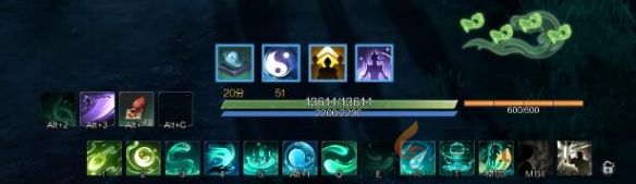 诛仙世界灵汐门派战斗逻辑介绍(图3) 诛仙世界灵汐门派战斗逻辑介绍(图3)