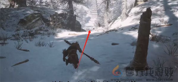 黑神话悟空翠笠武师位置(图12) 黑神话悟空翠笠武师位置(图12)