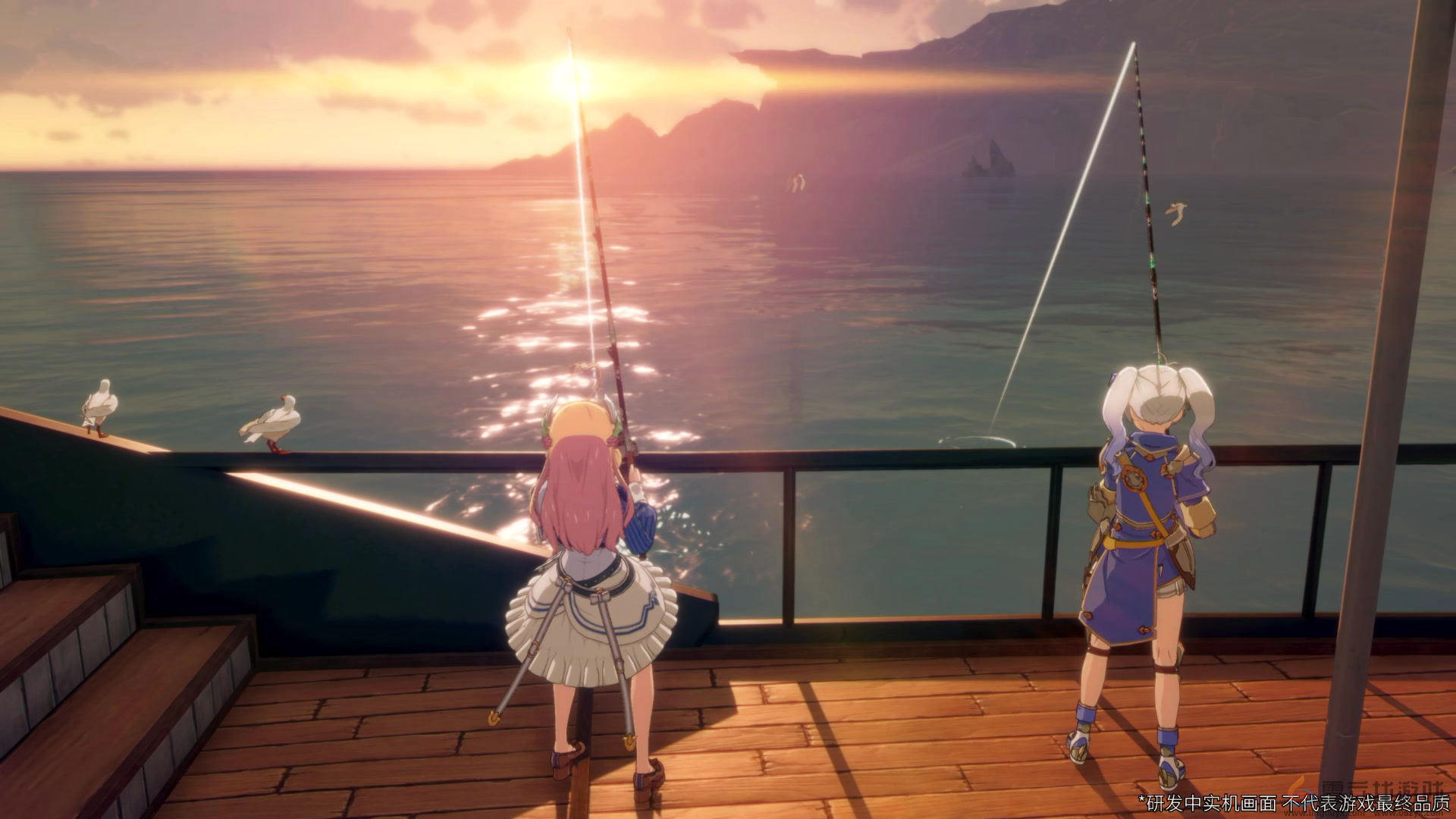 《星痕共鸣》首曝PV震撼发布，开启异世界奇旅冒险新篇章(图11)