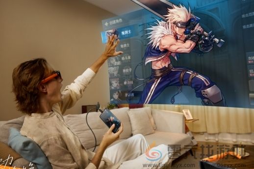 188英寸巨幕！星纪魅族StarV携手腾讯游戏DNF联名打造手游玩家利器！