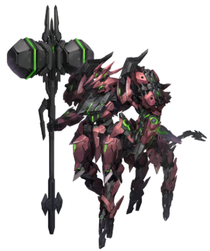 交错战线放逐者机甲技能介绍