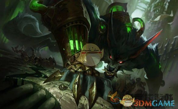 英雄联盟手游5.3d版本更新内容一览(图11) 英雄联盟手游5.3d版本更新内容一览(图11)