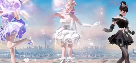 和平精英俏喵蜜语特效如何(图1)