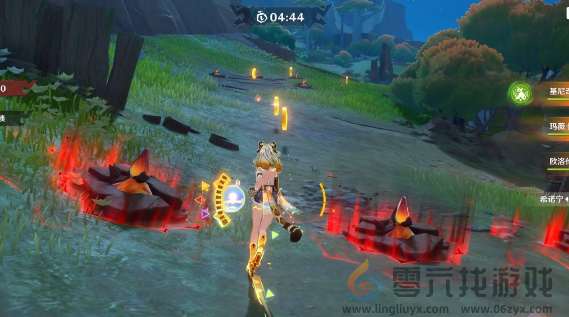 原神衔勇诚砺之证第四关怎么过(图3) 原神衔勇诚砺之证第四关怎么过(图3)