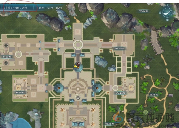 蜀山初章福缘书在哪(图12) 蜀山初章福缘书在哪(图12)