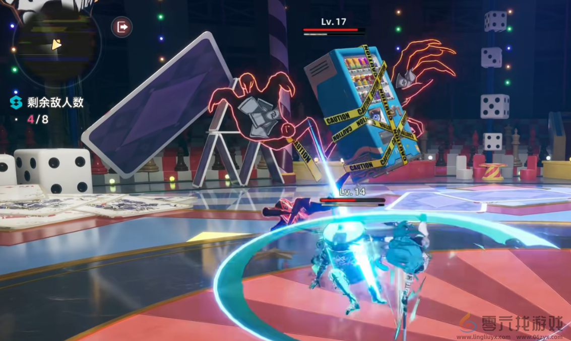 异环点石成金通关攻略(图6) 异环点石成金通关攻略(图6)