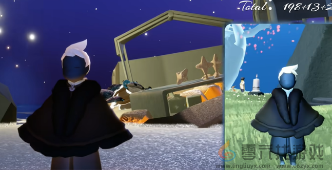 光遇小王子集体复刻哪些值得换(图4) 光遇小王子集体复刻哪些值得换(图4)