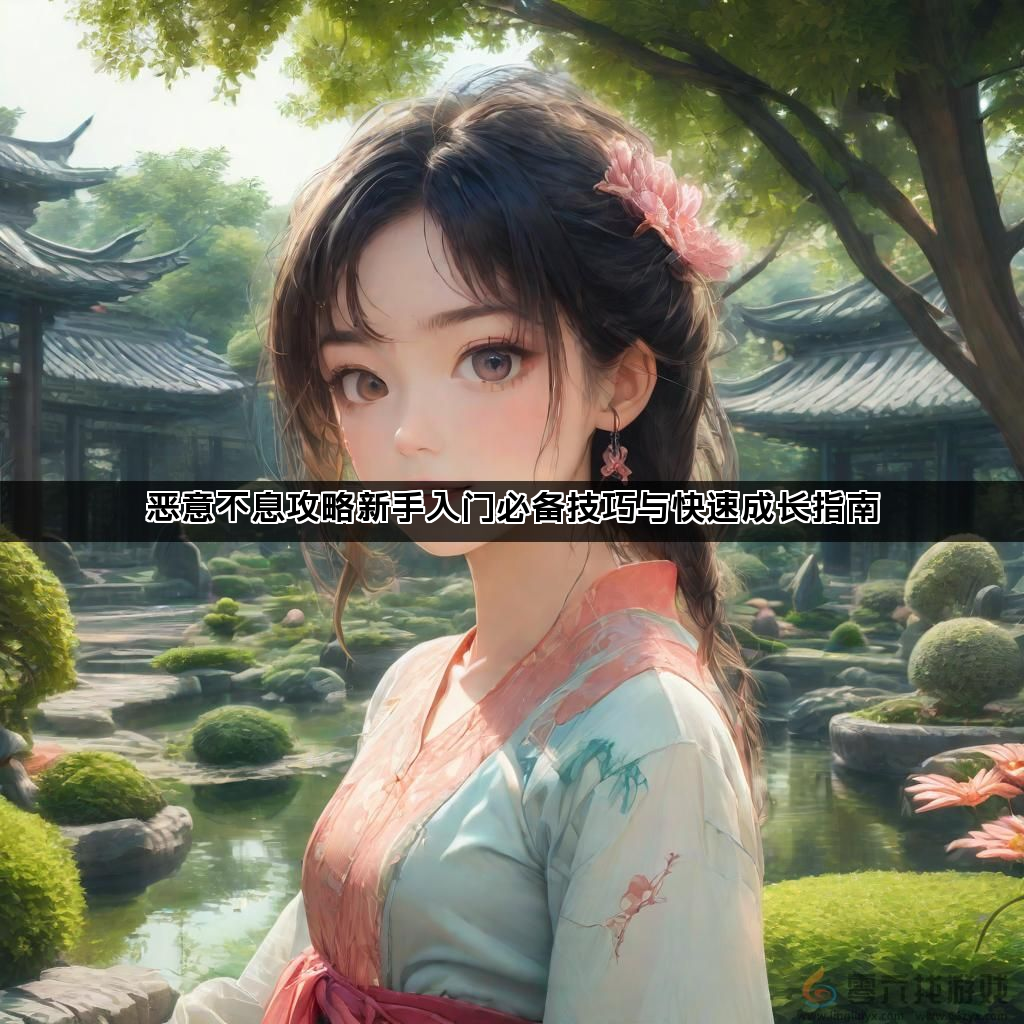 恶意不息攻略新手入门必备技巧与快速成长指南(图1)