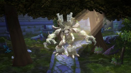 确定了！《魔兽世界》二十周年庆典更新将于10月24日上线(图8)